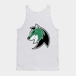 Wolf Tank Top